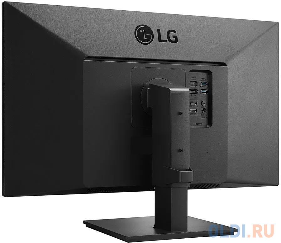 Монитор LG 27" UltraWide 27UK670-B черный IPS LED 16:9 HDMI матовая HAS 300cd 178гр/178гр 3840x2160 DP 4K USB 6.99кг