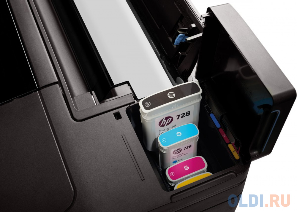 Плоттер HP Designjet T730"36 (F9A29D) A0/36"