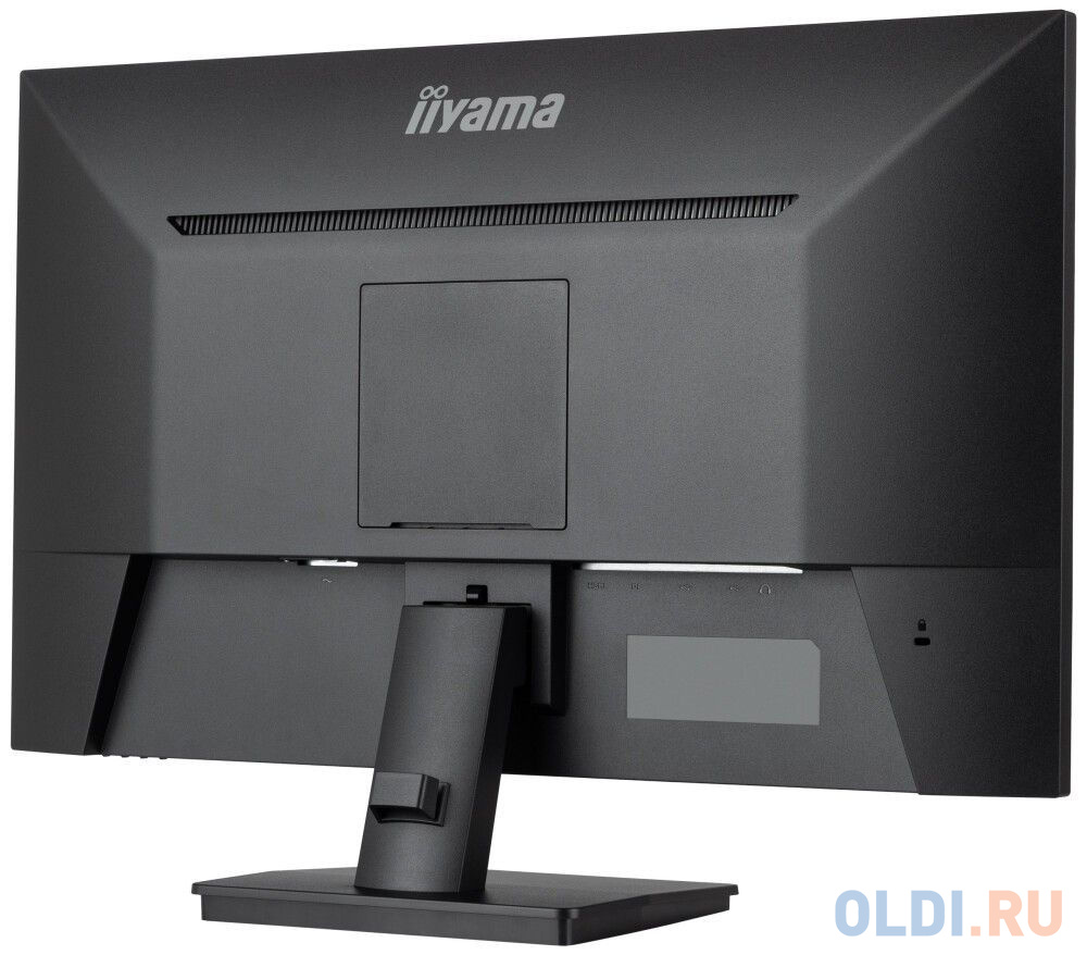 LCD IIYAMA 27" XU2793QSU-B6 {IPS 2560x1440 100Hz 1ms 250cd 8bit 1300:1 DVI 2xHDMI2.0 DisplayPort1.2 2xUSB3.2 2x2W VESA}