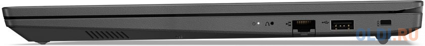 Ноутбук 15.6" FHD LENOVO V15 G3 IAP black (Core i3 1215U/8Gb/256Gb SSD/VGA int/noOS) (82TT00CERU)