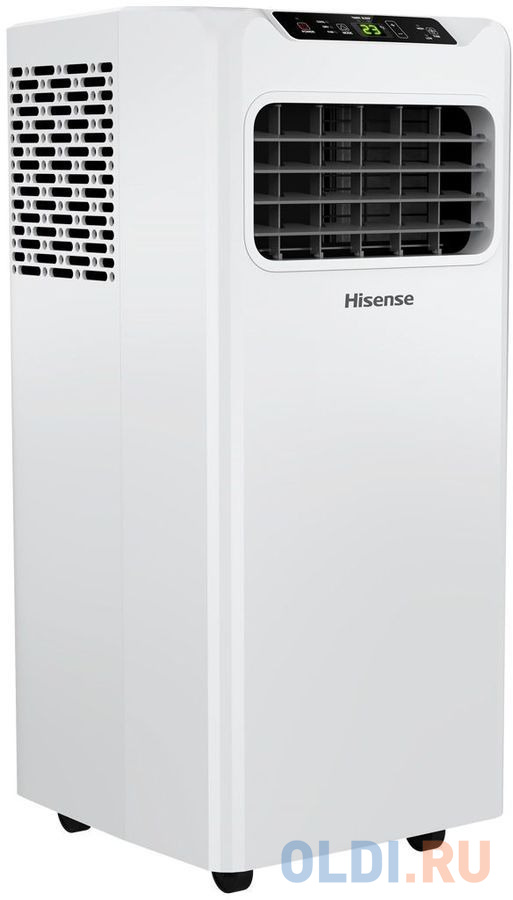 Кондиционер мобильный Hisense W-series AP-07CR4GKWS00 белый в Москвe