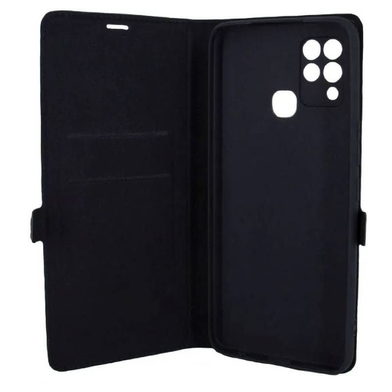 Чехол BoraSCO для Infinix Note 11 Book Case Black 70508