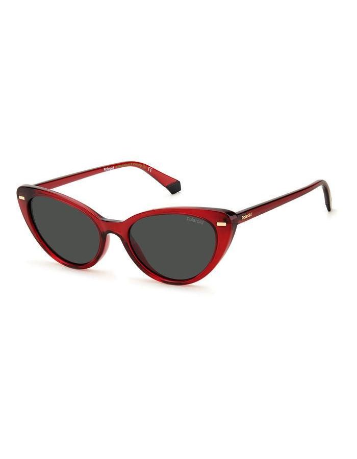 Солнцезащитные очки POLAROID 4109/S RED (204301C9A52M9)