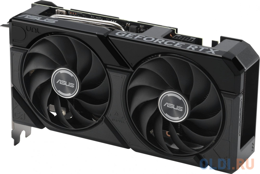 Видеокарта Asus PCI-E nVidia GeForce RTX 4070 SUPER RTL (DUAL-RTX4070S-12G-EVO)