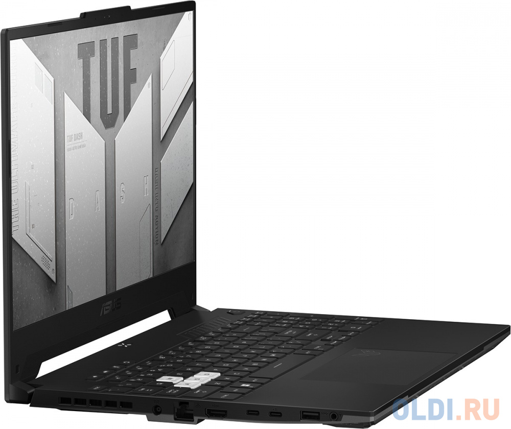 Ноутбук ASUS TUF Dash F15 FX517ZC-HN120 90NR0953-M00AD0 15.6"