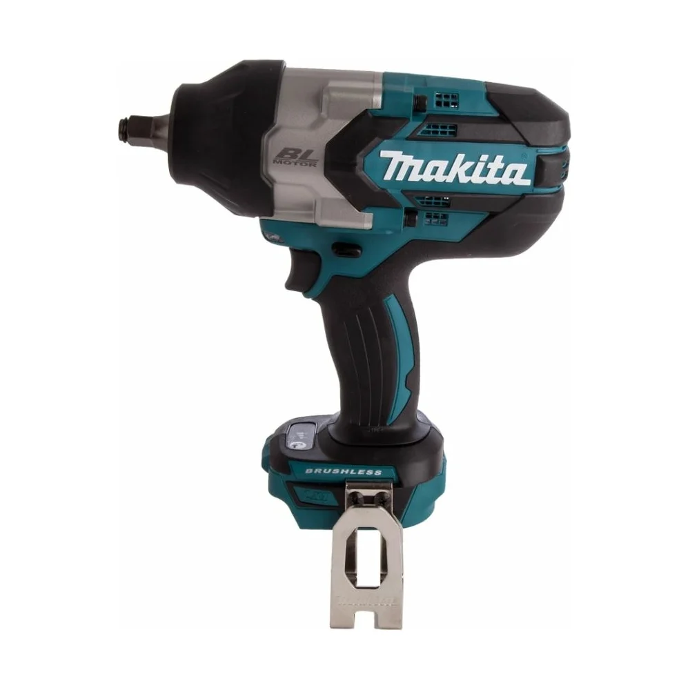 Аккумуляторный гайковерт Makita