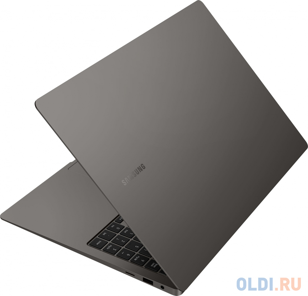 Ноутбук Samsung Galaxy Book 3 Ultra NP964 Core i9 13900H 32Gb SSD1Tb NVIDIA GeForce RTX4070 16" AMOLED Touch 3K (2880x1800) Windows 11 Profession