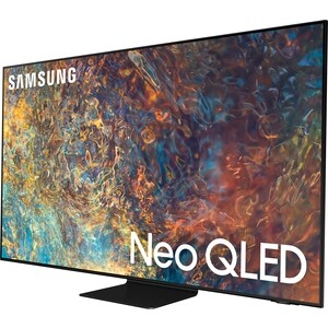 Телевизор QLED Samsung QE65QN90AAU (65'', 4K UHD, Smart TV, Tizen, Wi-Fi, черный)