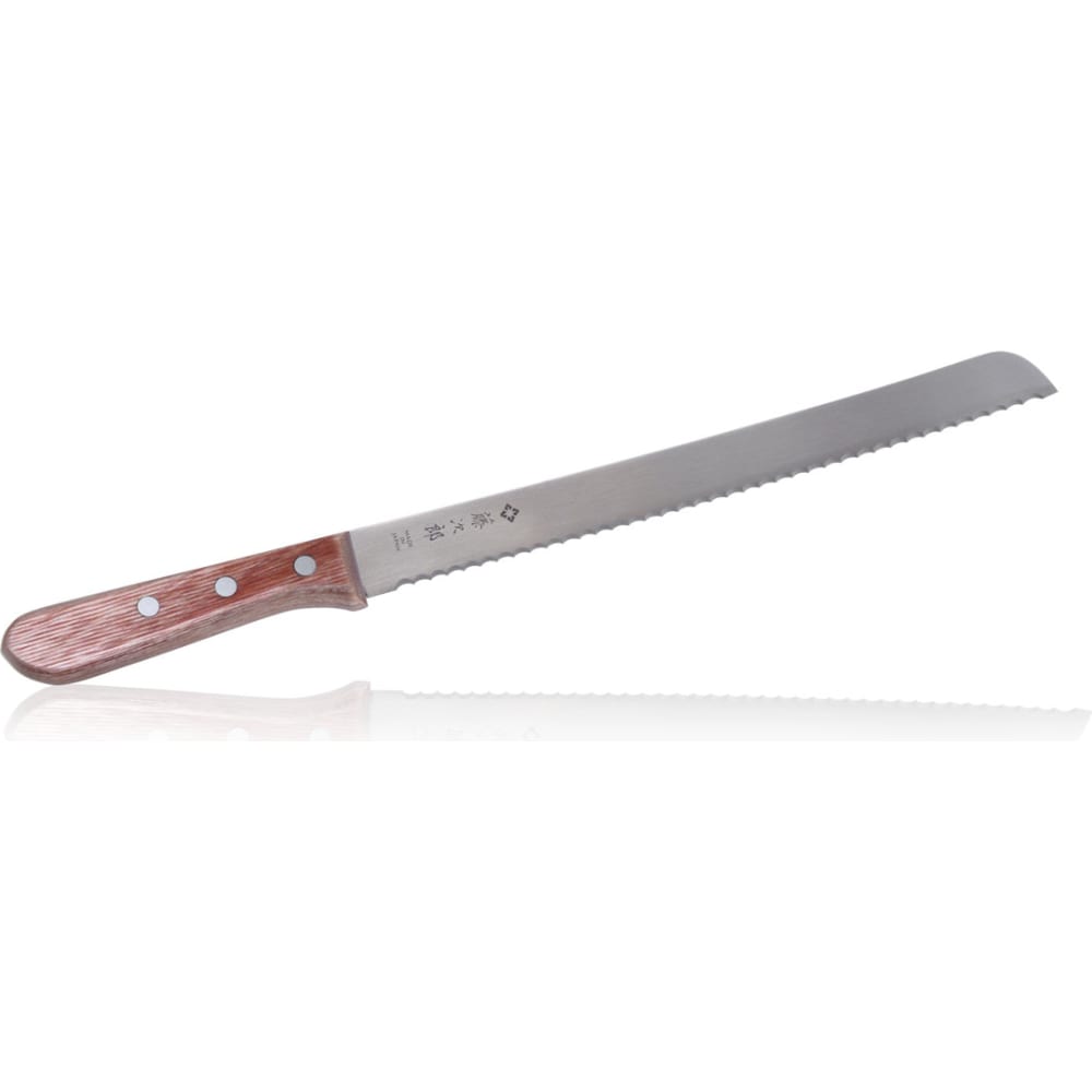 Кухонный хлебный нож TOJIRO
