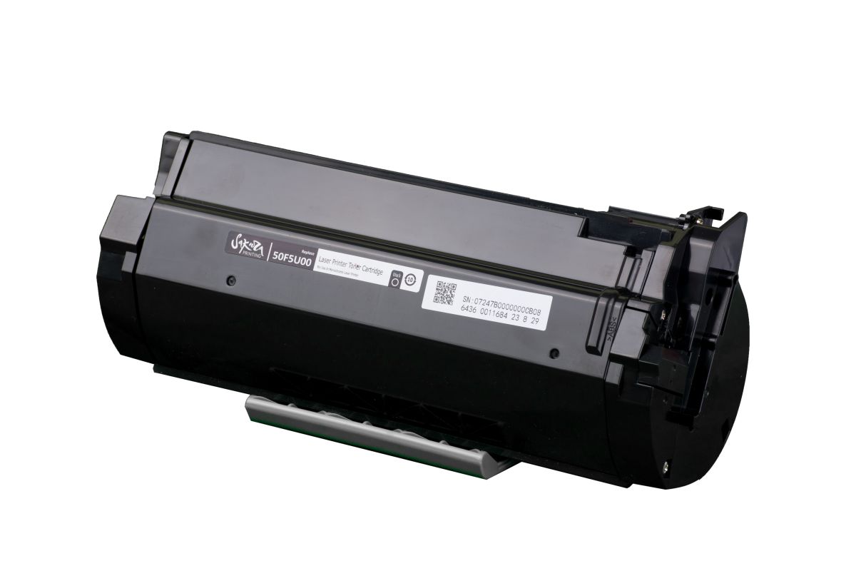 Картридж SAKURA 50F5U00 для Lexmark, черный, 20000 к. MS410/MS510/MS610