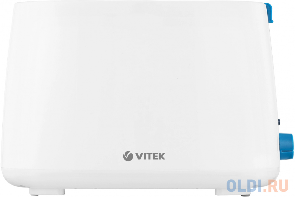 Тостер Vitek VT-1577,  белый