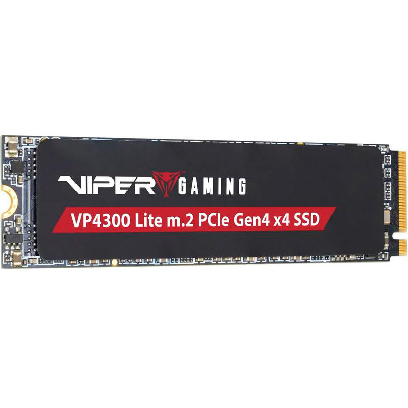 Твердотельный накопитель Patriot Memory Viper VP4300 Lite 500Gb VP4300L500GM28H
