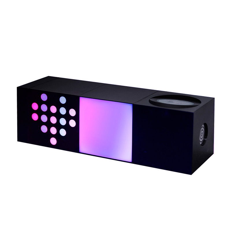 Светильник Yeelight Cube-Desktop Atmosphere Light-Color Light-Dot Matrix Light Wi-Fi YLFWD-0007