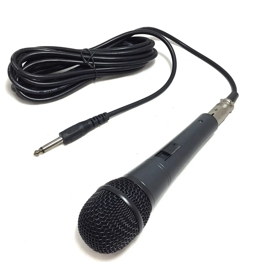 Микрофон MAONO AU-K04, динамический, черный (AU-K04)