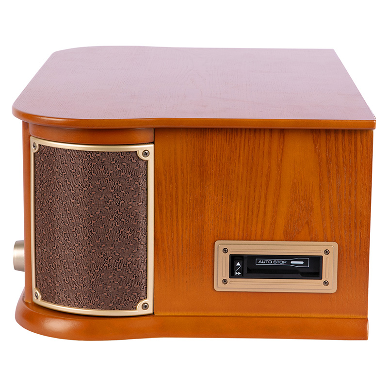 Проигрыватель Alive Audio Oldtimer Wood AAOLD01WD / AA-OLD-01-WD в Москвe