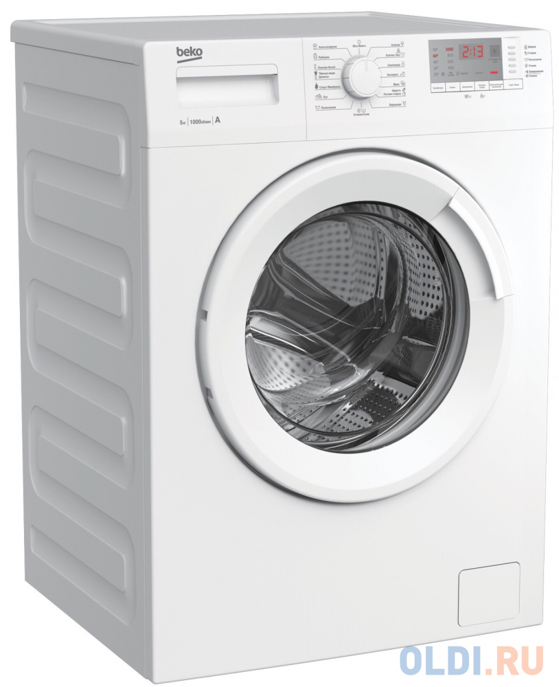 Стиральная машина Beko WRS5512BWW белый