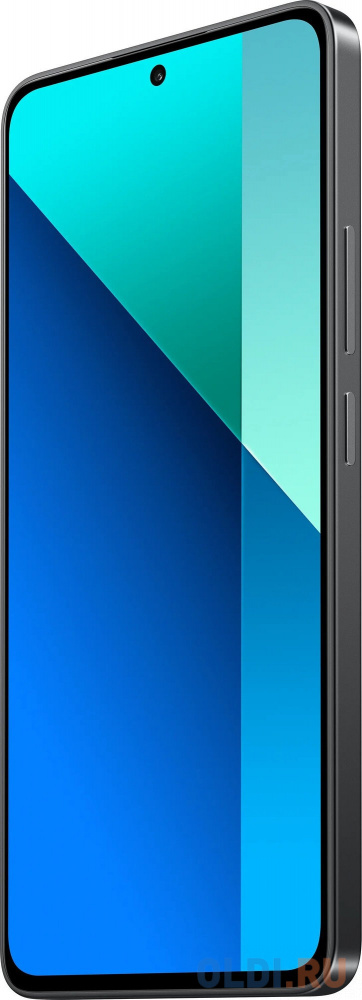 Redmi Note 13 Midnight Black (23124RA7EO), 16,9 cm (6.67") 20:9 2400 x 1080, 4 x 2.8 ГГц + 4 x 1.9 ГГц, 8 Core, 8 GB, 256 GB, 108 МП+ 8 МП + 2 МП в Москвe