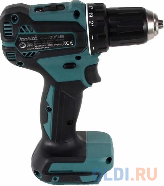 Дрель-шуруповёрт Makita DDF485RF