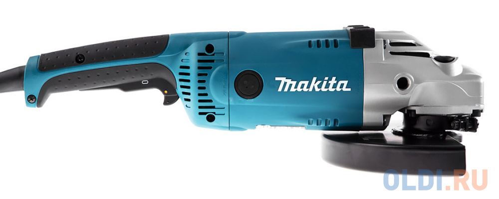 Углошлифовальная машина Makita GA9020SFK 230 мм 2200 Вт в Москвe