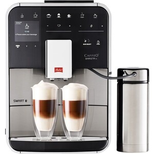 Кофемашина Melitta Caffeo F 860-100 Barista TS Smart