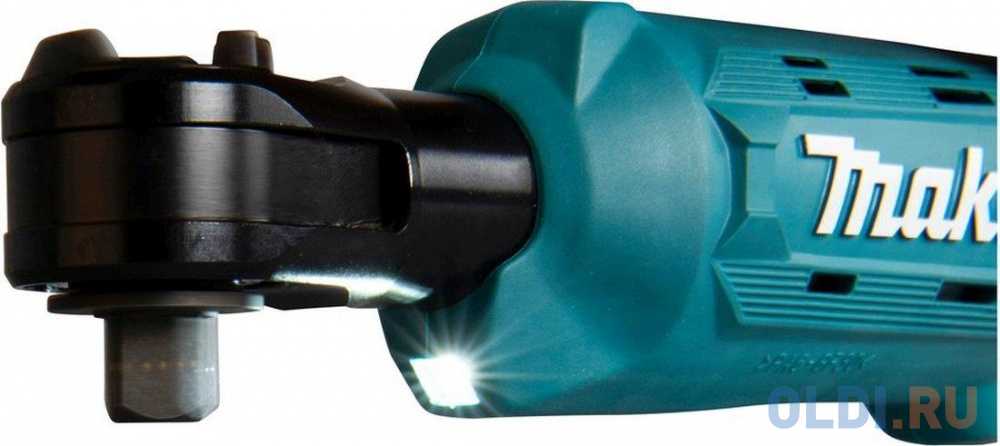 Гайковерт Makita DWR180Z аккум. патрон:квадрат 3/8" и 1/4"