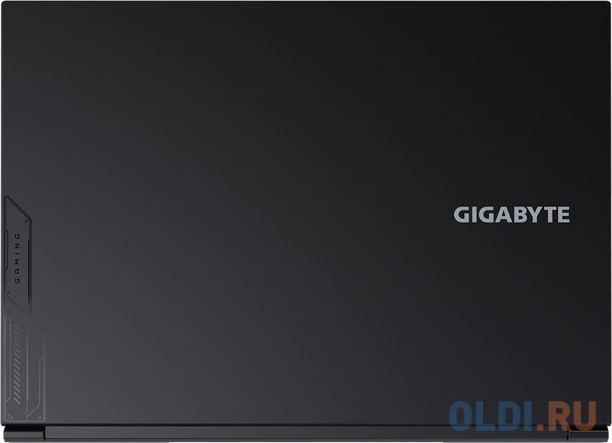 Ноутбук Gigabyte G6 MF Core i5-13500H/16GB/SSD512GB/16&quot;/RTX 4050 6GB/IPS/FHD+/165hz/Win11/Black (MF-52KZ853SH)