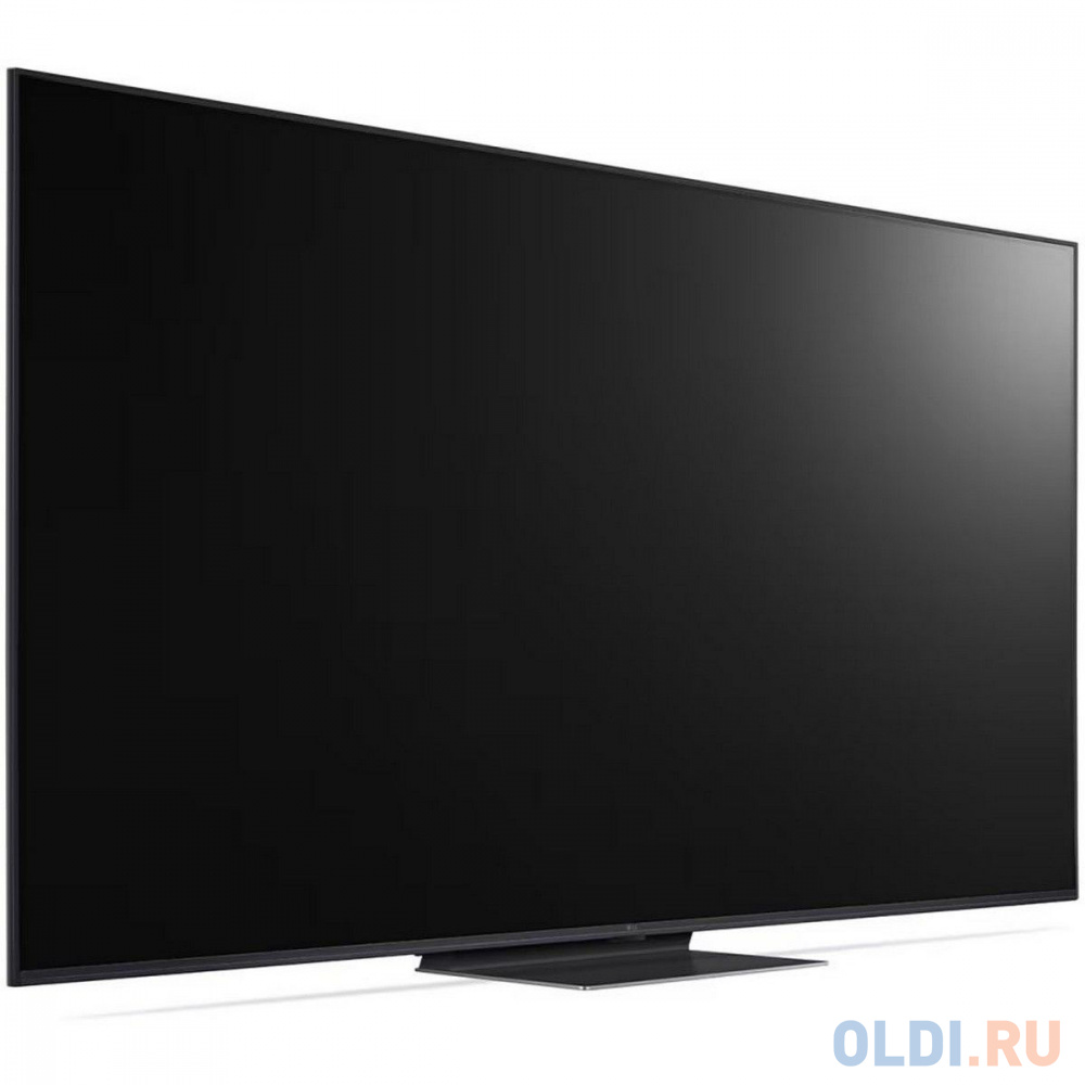 Телевизор ЖК 65'' LG/ 65", Ultra HD, Local Dimming, Smart TV,Wi-Fi, DVB-T2/C/S2, MR, 2.0ch (20W), 3 HDMI, 2 USB, 1 Pole, Ashed Blue