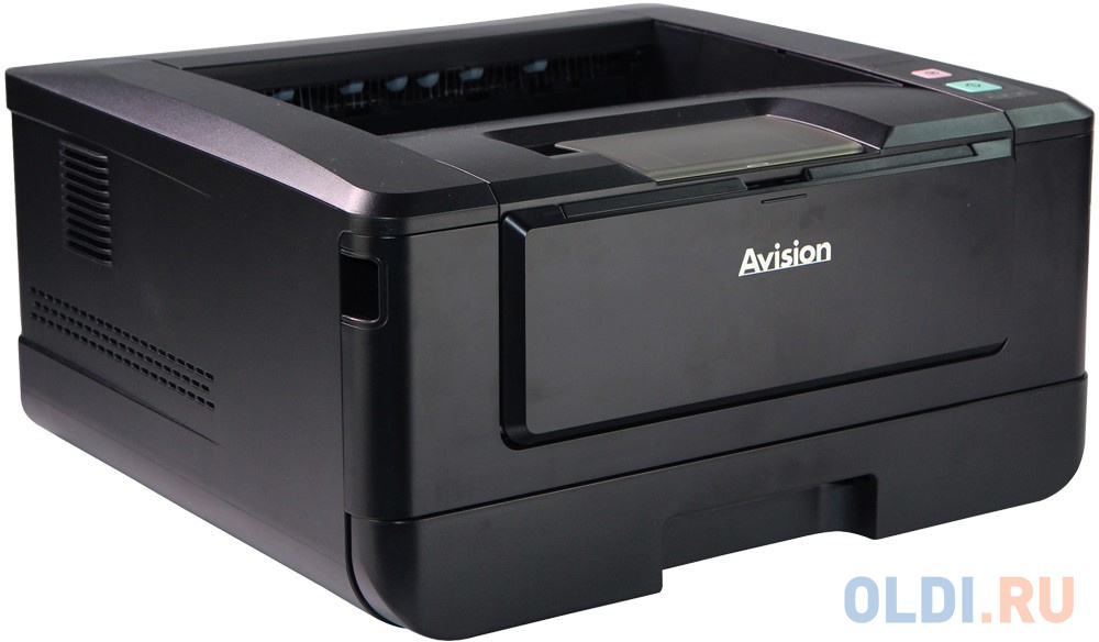 Avision AP30  лазерный принтер черно-белая печать (A4, 33 стр/мин, 128 Мб, дуплекс, 2 trays 1+250, U лазерный принтер черно-белая печать (A4, 33 стр/м