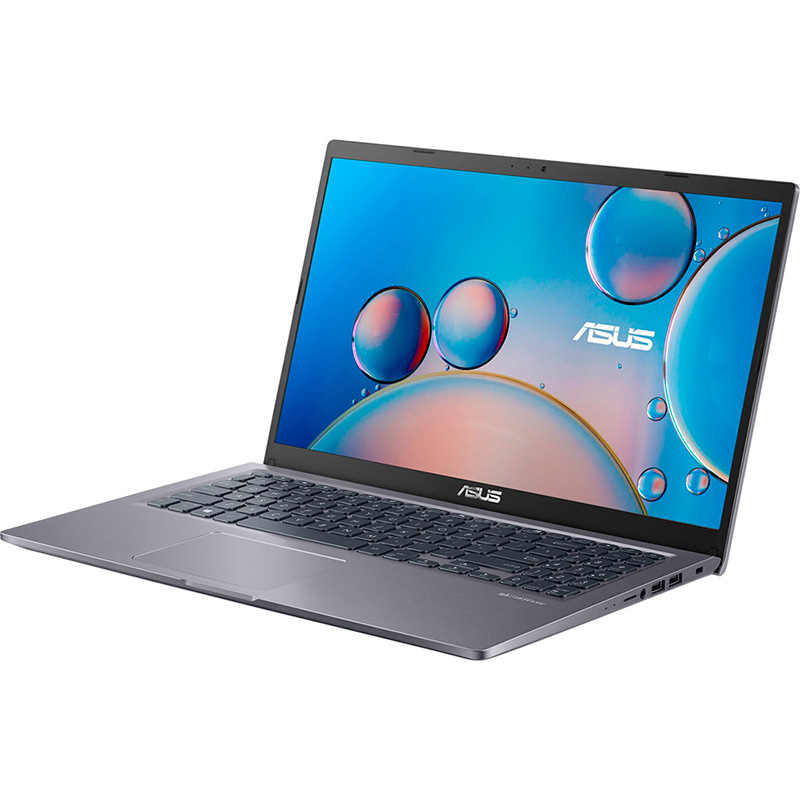 Ноутбук ASUS X515EA-BQ1217 Slate Grey 90NB0TY1-M043H0 (Intel Core i3-1115G4 3.0 Ghz/8192Mb/256Gb SSD/Intel UHD Graphics/Wi-Fi/Bluetooth/Cam/15.6/1920x1080/DOS)