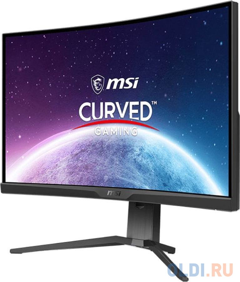 MSI MAG 275CQRF QD 27" 16:9 WQHD(2560x1440) Rapid VA Curve 1000R,1ms(MPRT),4000:1,100M:1,300nit,178/178,2xHDMI 2.0,1xDP 1.2,USB-C,2xUSB 2.0 Type-