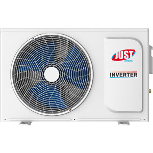 Сплит-система Just Aircon Chroma inverter JAC-18HPSIA/CAC / JACO-18HPSIA/CAU (черный)