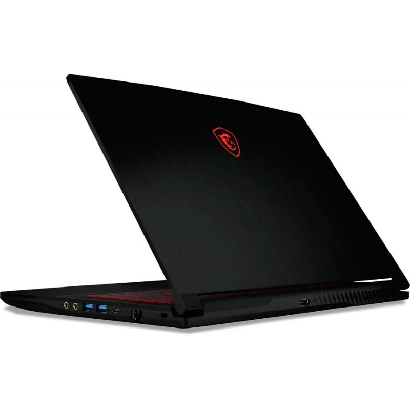 Ноутбук MSI Thin GF63 12UC-1047XRU Black 9S7-16R821-1047 (Intel Core i5 12450H 2.0 Ghz/8192Mb/256Gb SSD/nVidia RTX 3050 4096Mb/Wi-Fi/Bluetooth/Cam/15.6/1920x1080/DOS) в Москвe