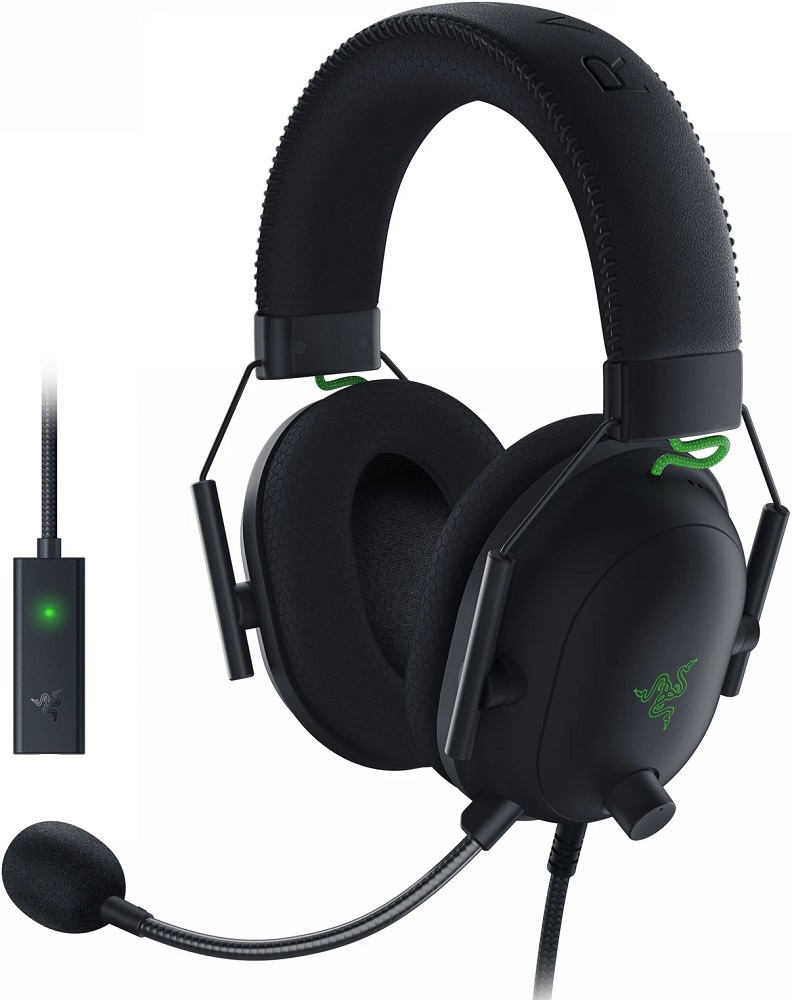 Игровая гарнитура Razer в Москвe