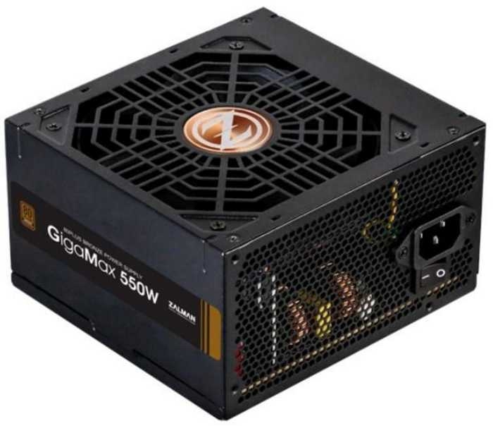 Блок питания Zalman 550W ZM550-GVII