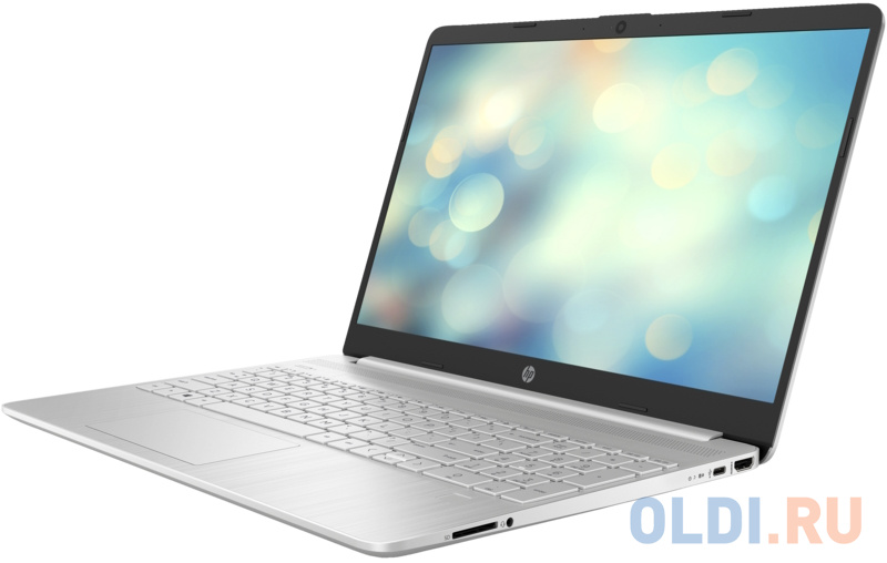 Ноутбук HP 15S-fq5299nia 7C8B7EA 15.6"