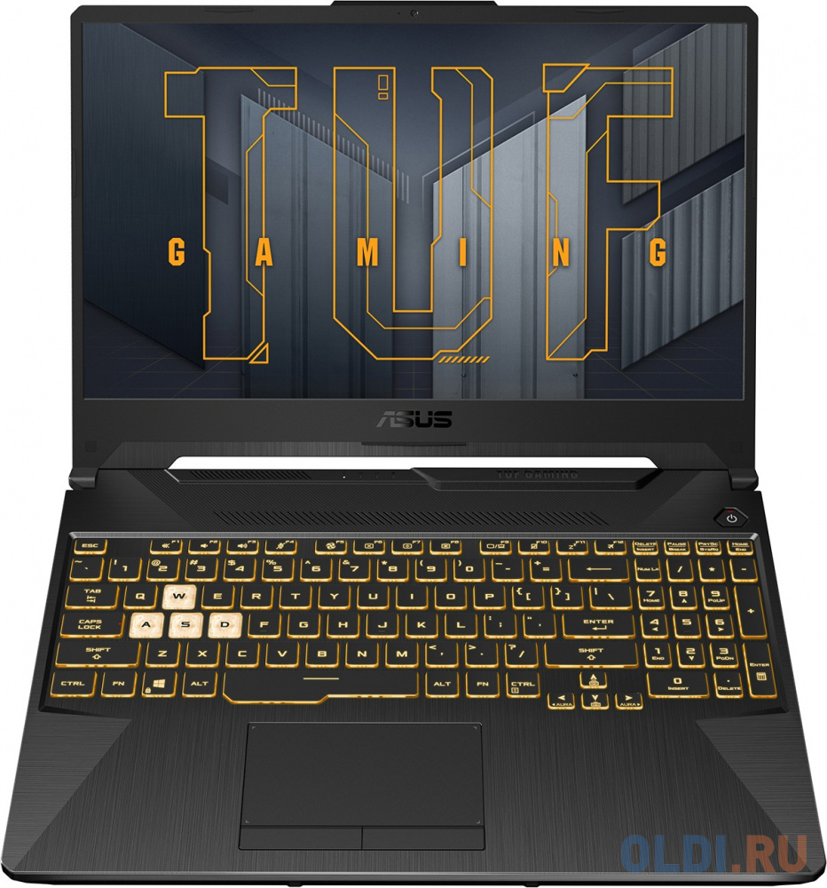 Ноутбук ASUS TUF Gaming F15 FX506HC-HN006 90NR0723-M02580 15.6"