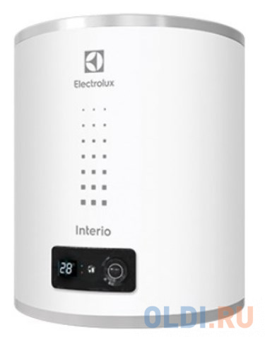 Водонагреватель накопительный Electrolux EWH 30 Interio 3 2000 Вт 30 л в Москвe