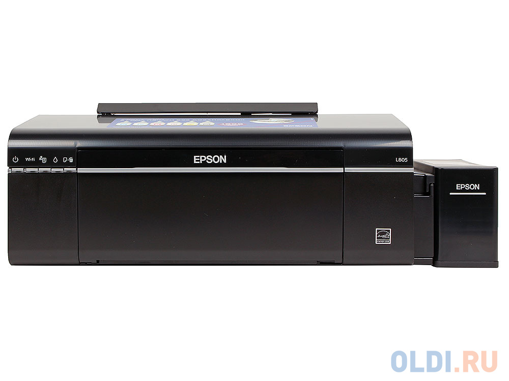 Принтер EPSON L805 (Фабрика Печати, 37ppm, 5760x1440dpi, струйный, A4, USB 2.0) в Москвe