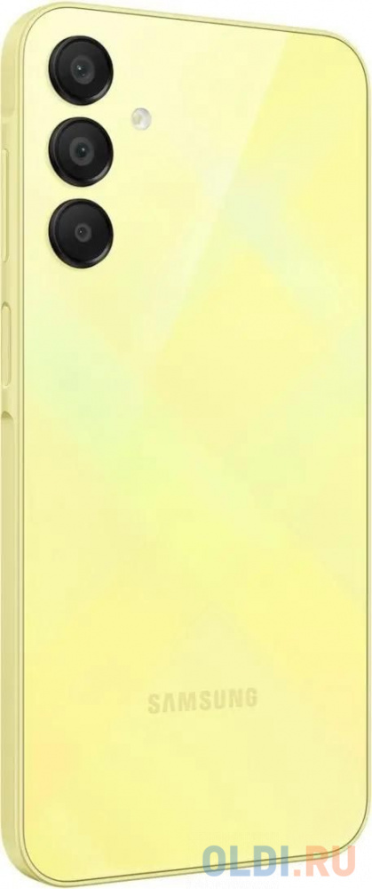 Мобильный телефон GALAXY A15 4/128GB YELLOW SM-A155 SAMSUNG в Москвe