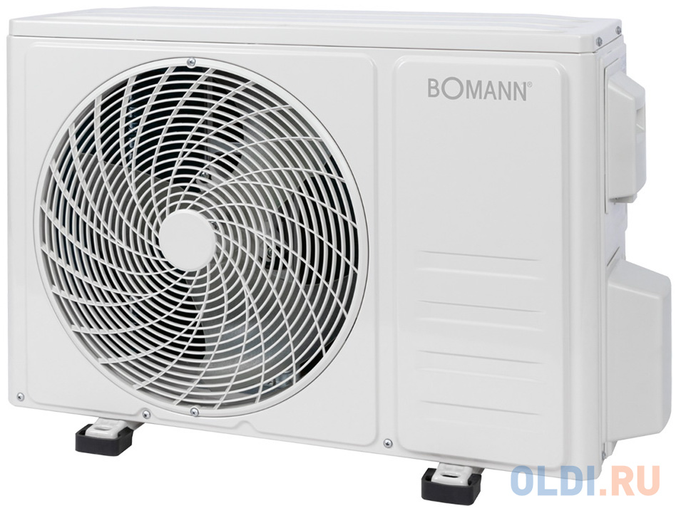 Сплит-система инверторного типа Bomann CL 6047 QC CB 18000 BTU/h WiFi комплект