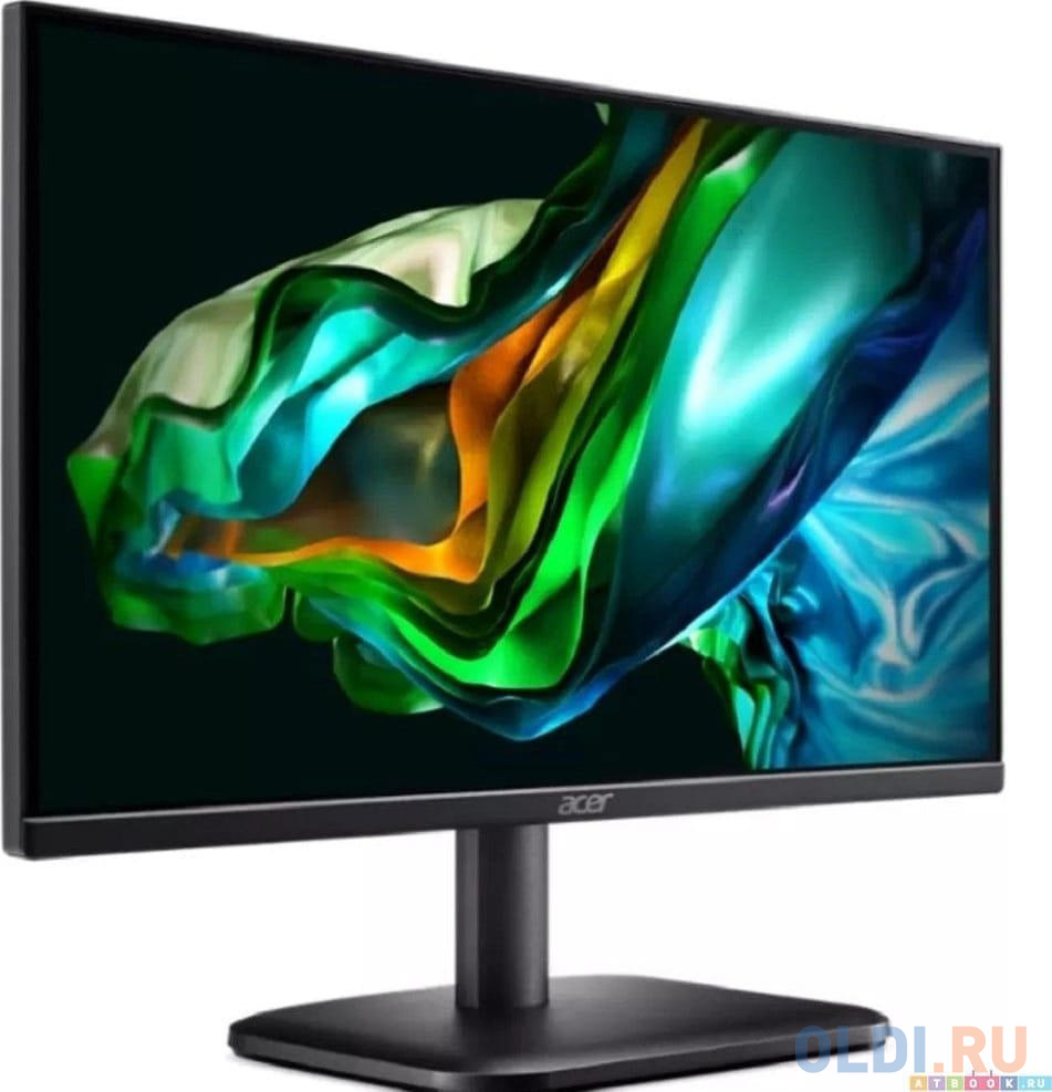 LCD Acer 24.5" EK251QEBI {IPS 1920x1080 100Hz 1ms 250cd DD-Sub HDMI1.4 FreeSync HDR350} [UM.KE1EE.E01]