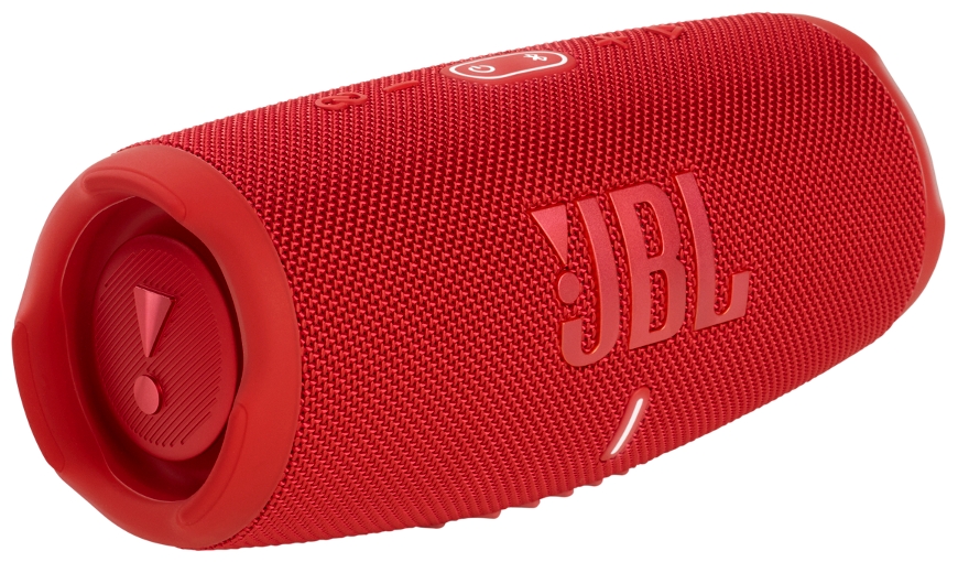 Портативная акустика JBL Charge 5 red