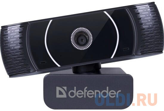 Веб-камера DEFENDER G-lens 2590 (QHD 2K 1440p, 3.7 МП) в Москвe