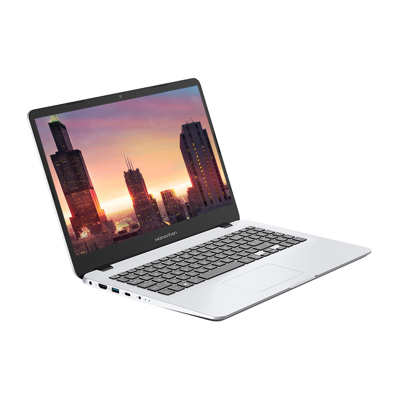 Ноутбук Maibenben M513 M5131SA0LSRE0 (Intel Core i3-1115G4 3.0GHz/8192Mb/256Gb SSD/Intel HD Graphics/Wi-Fi/Cam/15.6/1920x1080/Linux)