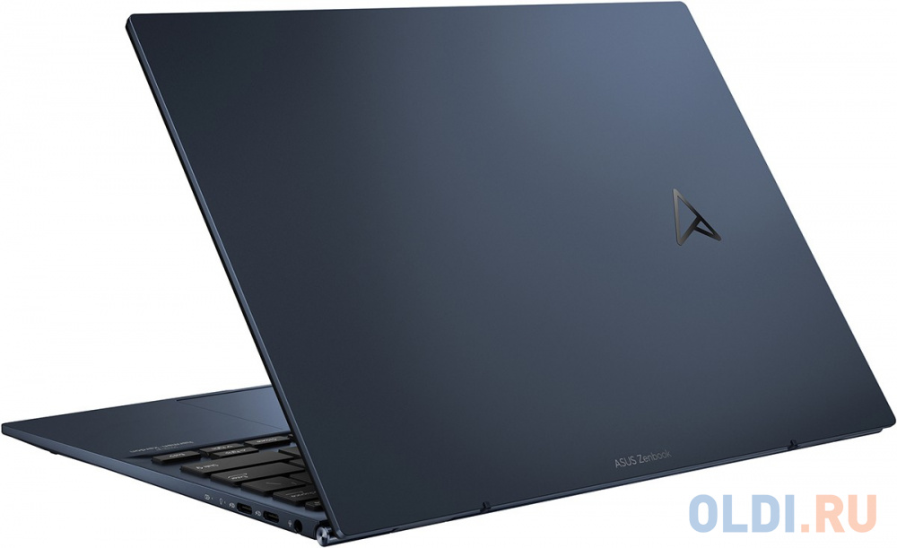 Ноутбук Asus Zenbook S 13 UM5302TA-LV620 AMD Ryzen 7 6800U/16GB/SSD512GB/13.3&quot;/OLED/2.8K (2880x1800)/NoOS/Ponder Blue (90NB0WA3-M00WE0)