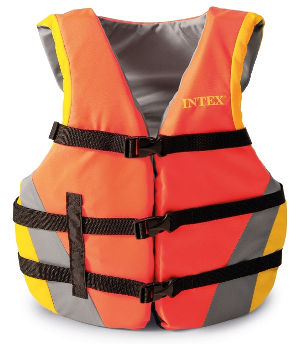 Спасательный жилет Intex 69681