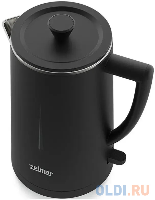 Чайник ZCK8020B BLACK ZELMER