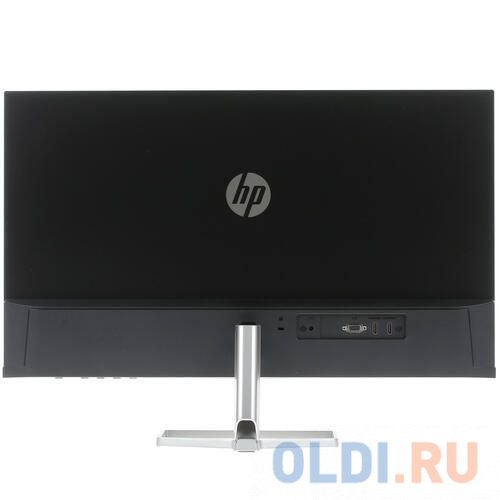 Монитор HP 27" M27f серебристый IPS 16:9 HDMI матовая 1000:1 300cd 178гр/178гр 1920x1080 75Hz FreeSync VGA FHD 3.2кг