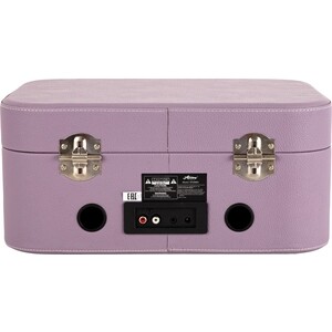 Виниловый проигрыватель Alive Audio STORIES Lilac c Bluetooth STR-06-LL в Москвe