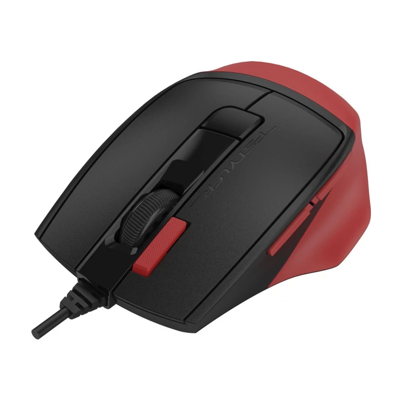 Мышь A4Tech Fstyler FM45S Air Red-Black